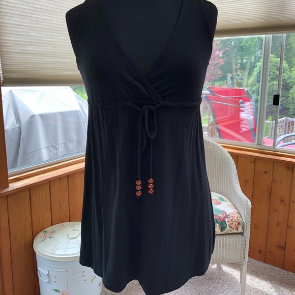 New York & Company Tops - New York & Company Black tank top